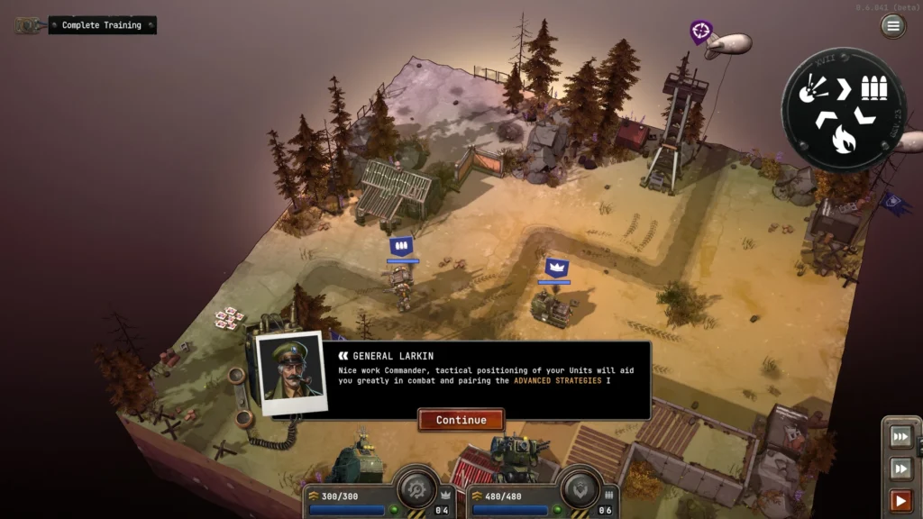 Grit and Valor - 1949 Might Be the Mech Roguelike I've Been Looking For 2 20241204181443 1
