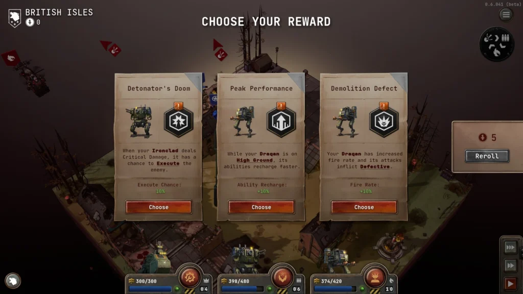 Grit and Valor - 1949 Might Be the Mech Roguelike I've Been Looking For 3 Grit and Valor 1949