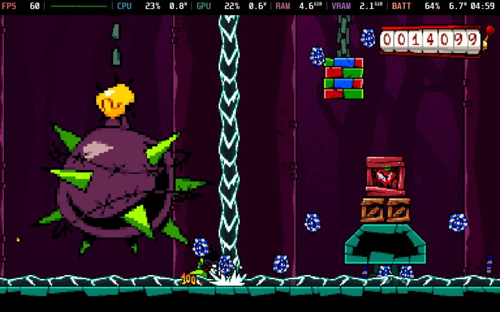 Antonblast 3 Antonblast 5
