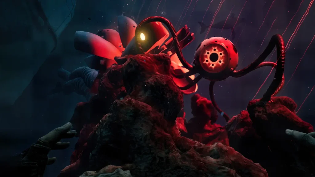 Atomic Heart’s Enchantment Under the Sea DLC Releases January 28 1 AtomicHeart DLC3 Gameplay screenshot 01