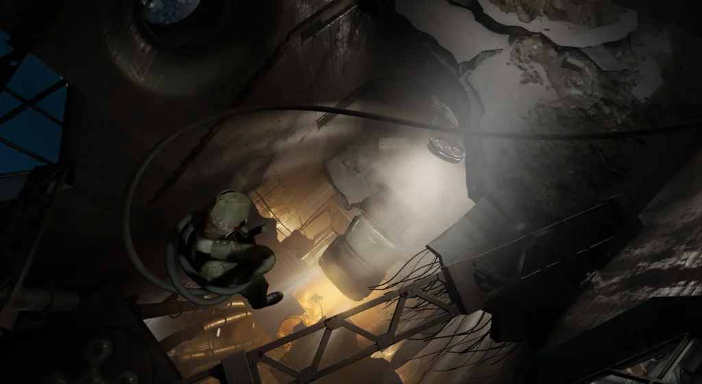 Steam Autumn Sale 2025 Recommendations For Steam Deck - Part 1 100 AtomicHeart DLC3 Gameplay screenshot 05