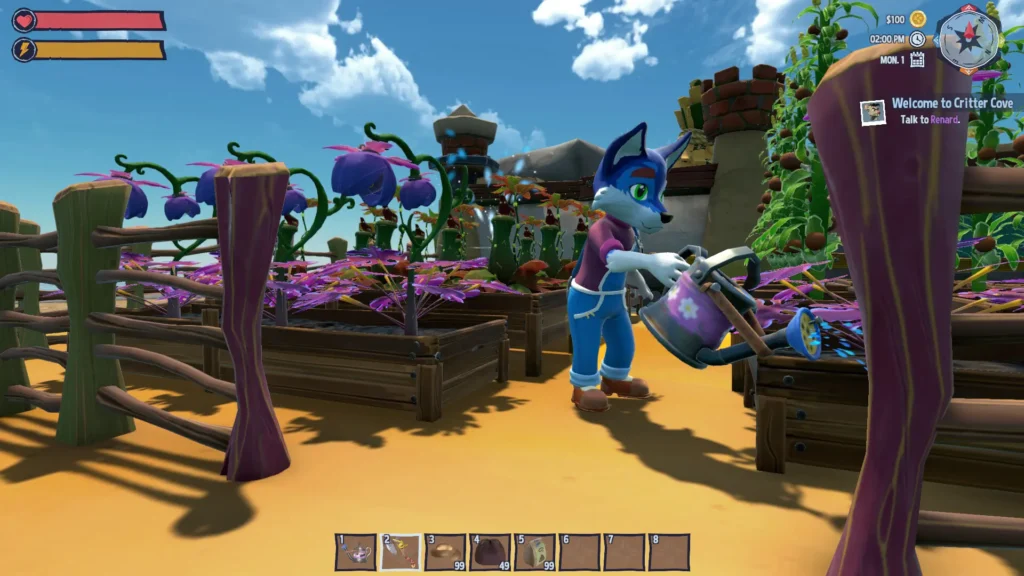 Critter Cove Gets Steam Deck UI Font Size Improvements In New Update 1 CritterCoveStock1