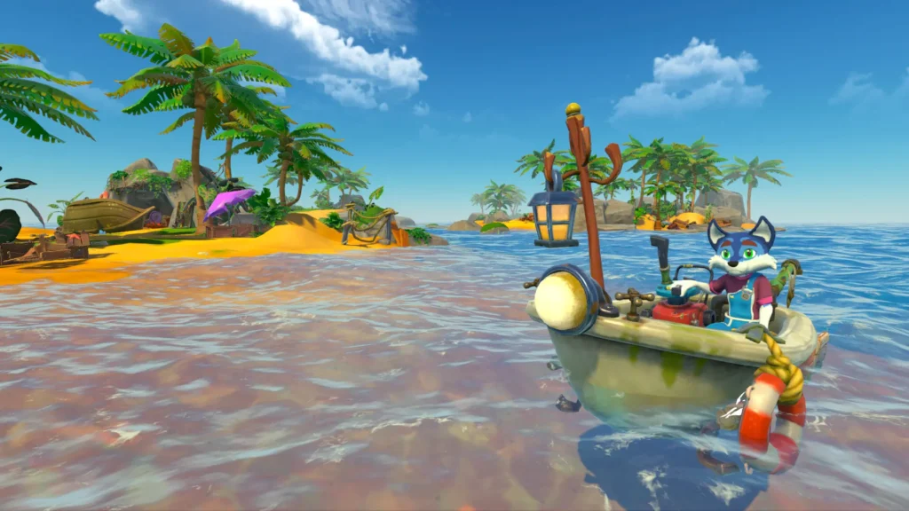 Critter Cove Gets Steam Deck UI Font Size Improvements In New Update 2 CritterCoveStock2