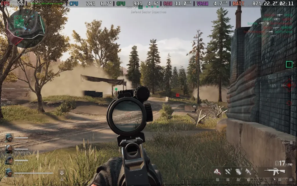 Delta Force is Out Now, Here's Our Experience on the Steam Deck 5 DeltaForcePerformance1