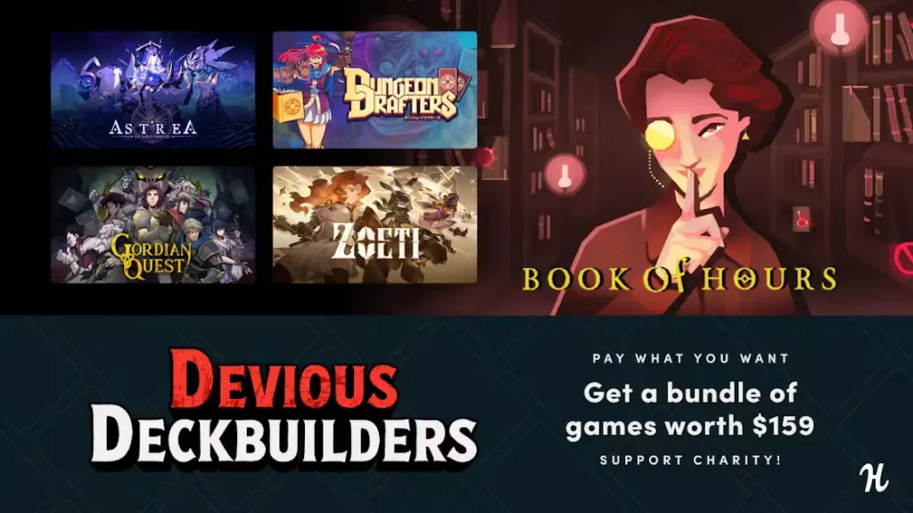 The Devious Deckbuilders Bundle Is Back For The Holidays 1 DeviousDeckbuildersBundle
