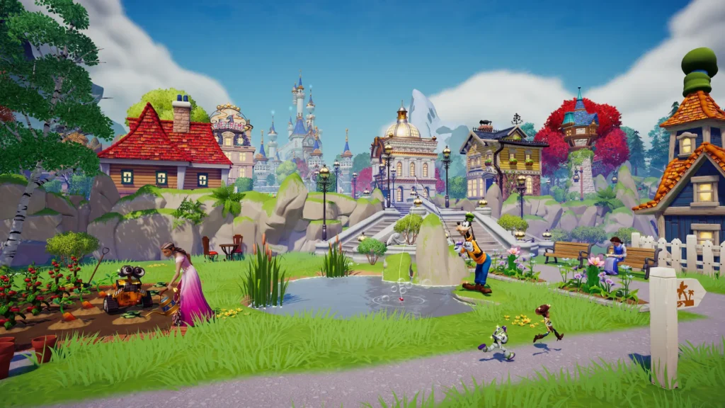Best Steam Summer Sale 2025 Games For Your Steam Deck - Part 1 45 DisneyDreamlightValleyStock1