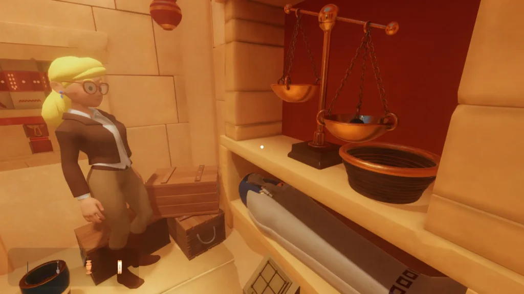 Best Steam Deck Games Under $15 From the 2024 Steam Winter Sale 82 EscapeSimulatorStock1