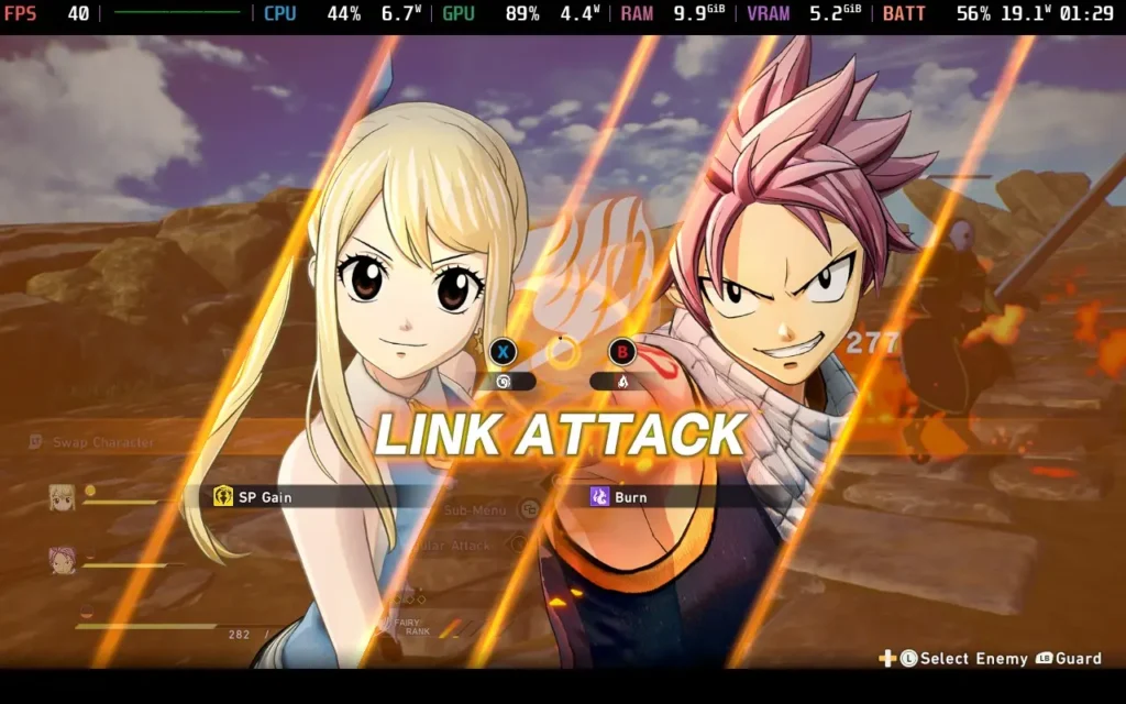 Fairy Tail 2 3 FairyTail2Stock3