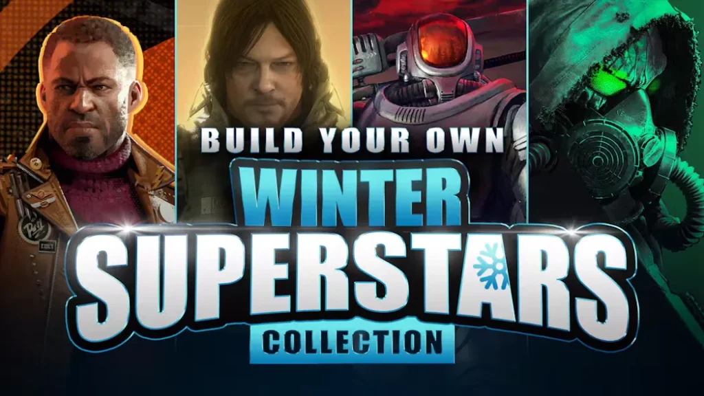 Fanatical's Winter Superstars Bundle Has Some Superstar Games to Choose From 1 FanaticalWinterSuperstars
