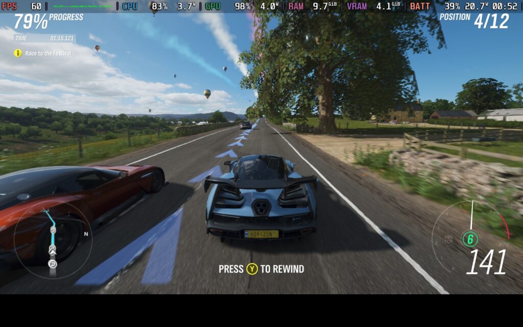 Get Forza Horizon 4 Before It Leaves Steam Today + Steam Deck Impressions 4 ForzaHorizon4 4