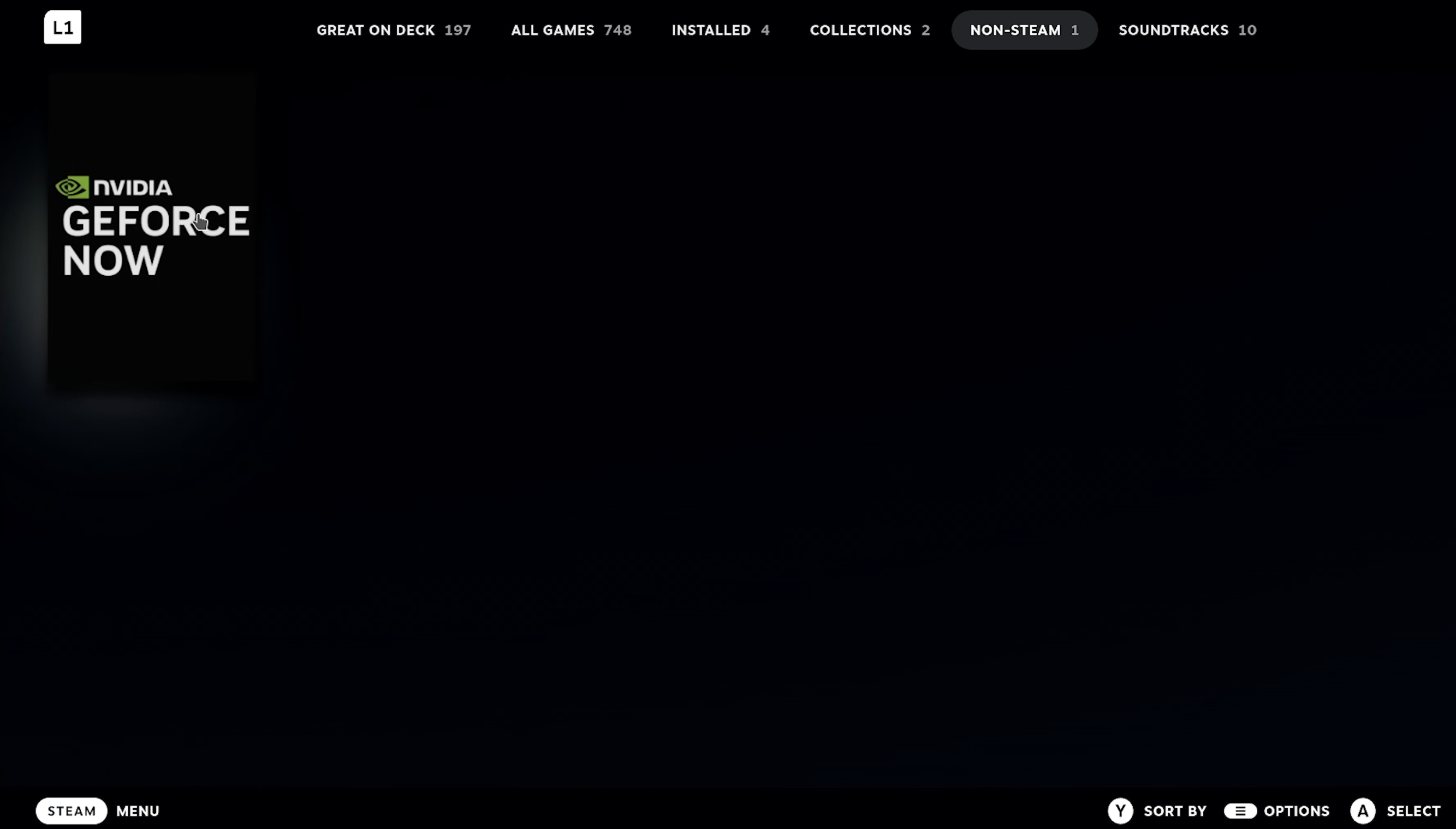 How to Install GeForce Now Game Streaming on Steam Deck 7 How to Install GeForce Now on Steam Deck