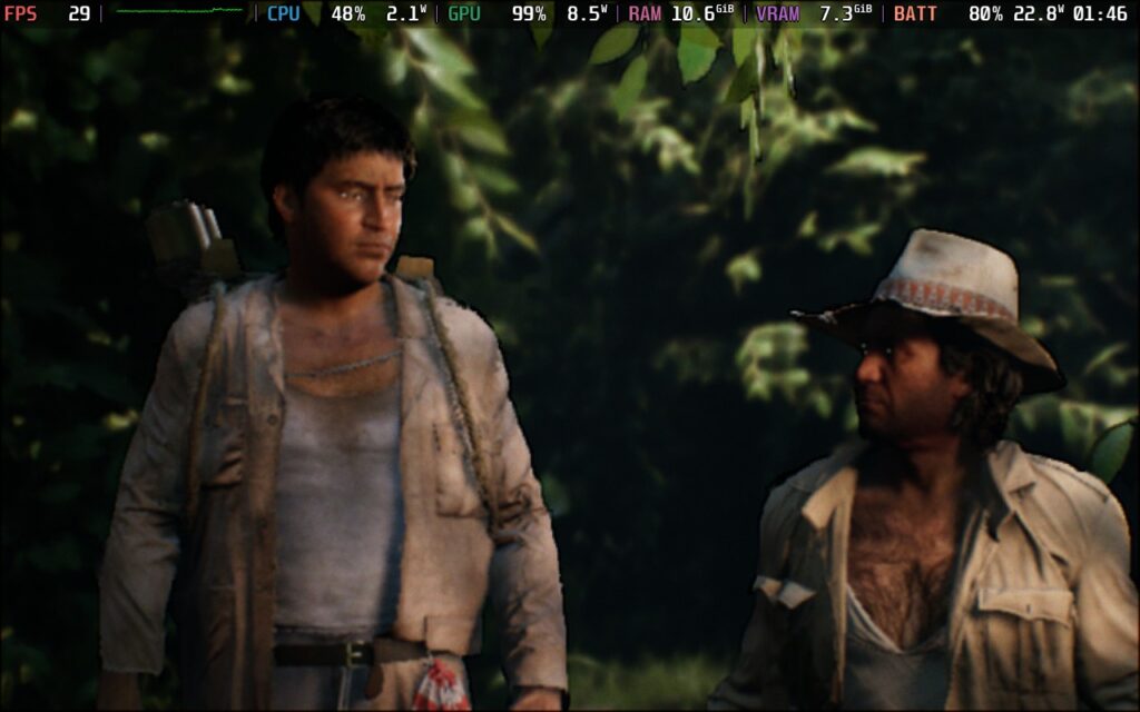 Indiana Jones Should Not Be Played on the Steam Deck - First Impressions 4 IndianaJonesandtheGreatCirclePreview 3