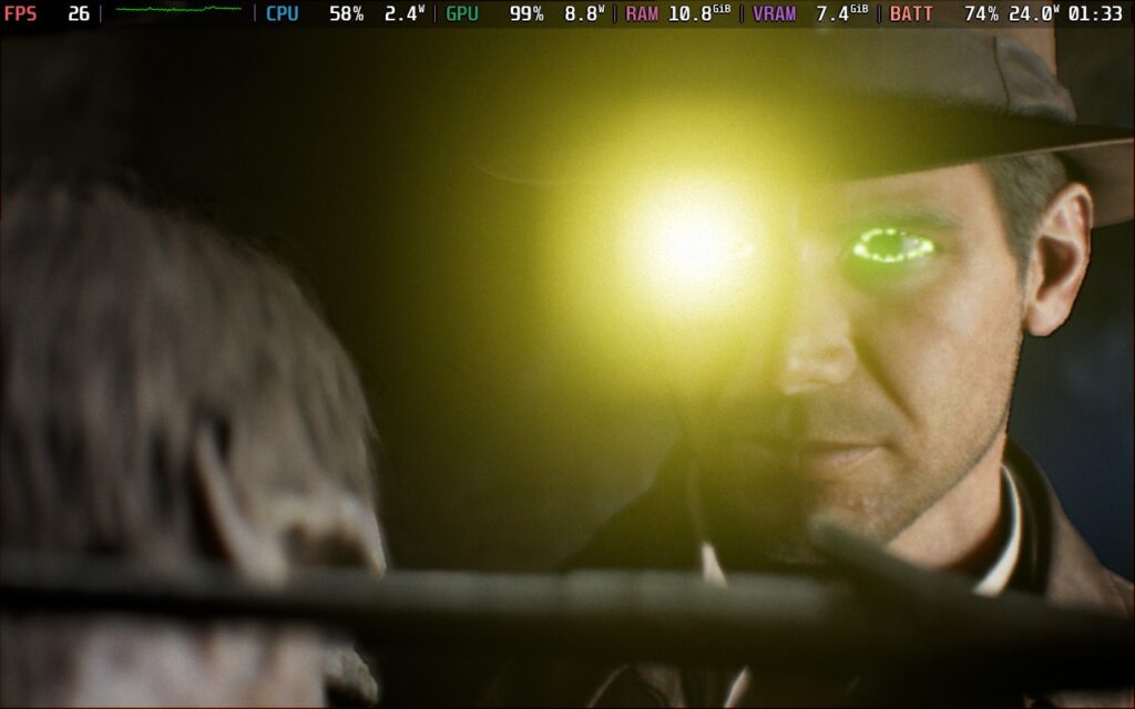 Indiana Jones Should Not Be Played on the Steam Deck - First Impressions 1 IndianaJonesandtheGreatCirclePreview 8