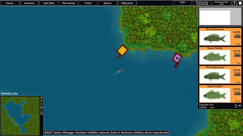 Steam 2024 Winter Sale Hidden Gems For Your Steam Deck 9 Intergalactic Fishing
