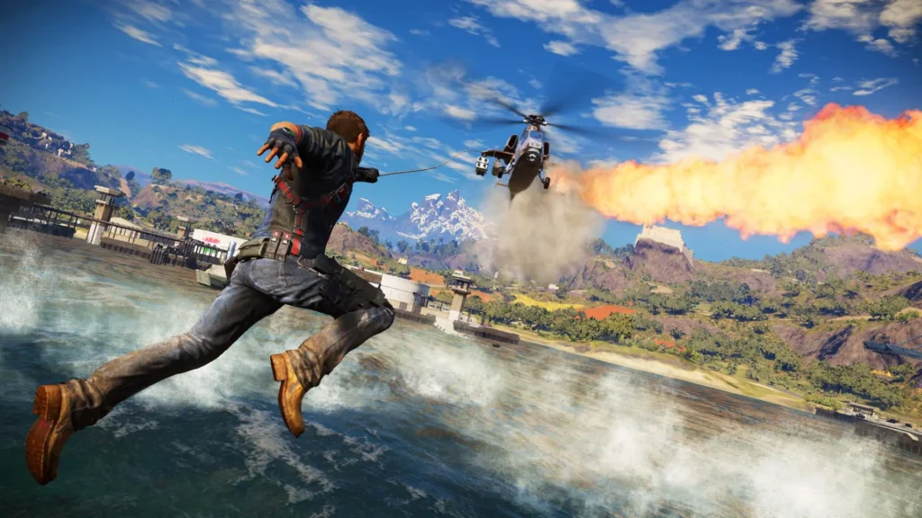 Best Steam Deck Games Under $5 From the 2026 Steam Summer Sale 34 JustCause3Stock1