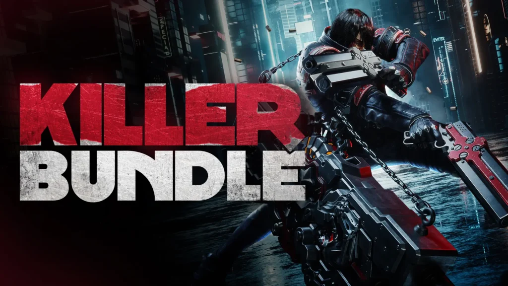 This Fanatical Bundle is a Killer Deal For the Steam Deck 1 Killer Bundle Dec 2024 COVER CAROUSEL