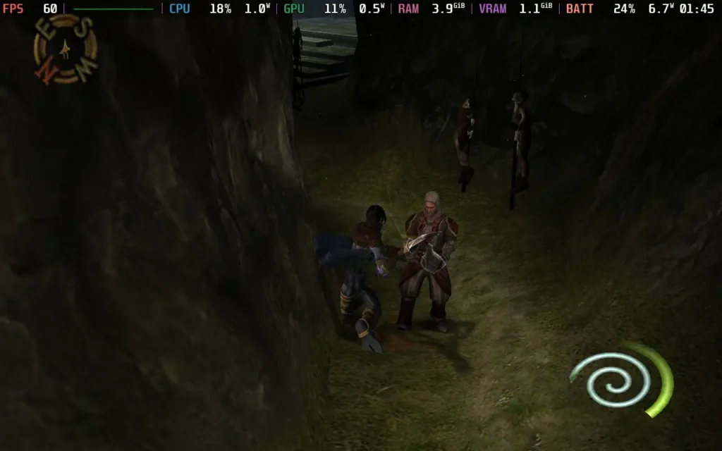 Legacy of Kain: Soul Reaver 1 & 2 Remastered 4 LegacyofKainRemasterPerformance1