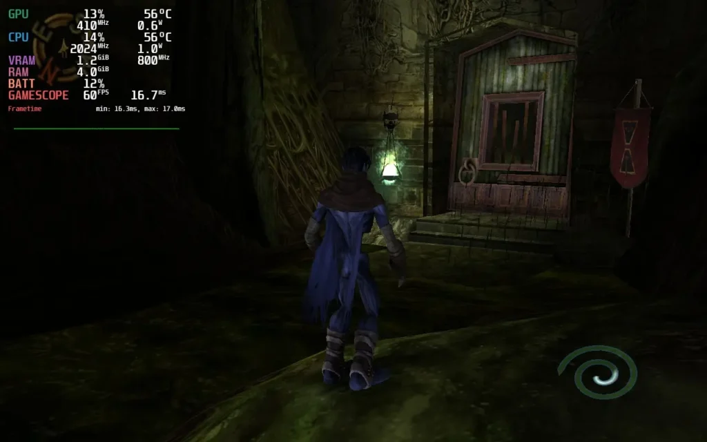 Legacy of Kain: Soul Reaver 1 & 2 Remastered 5 LegacyofKainRemasterPerformance2