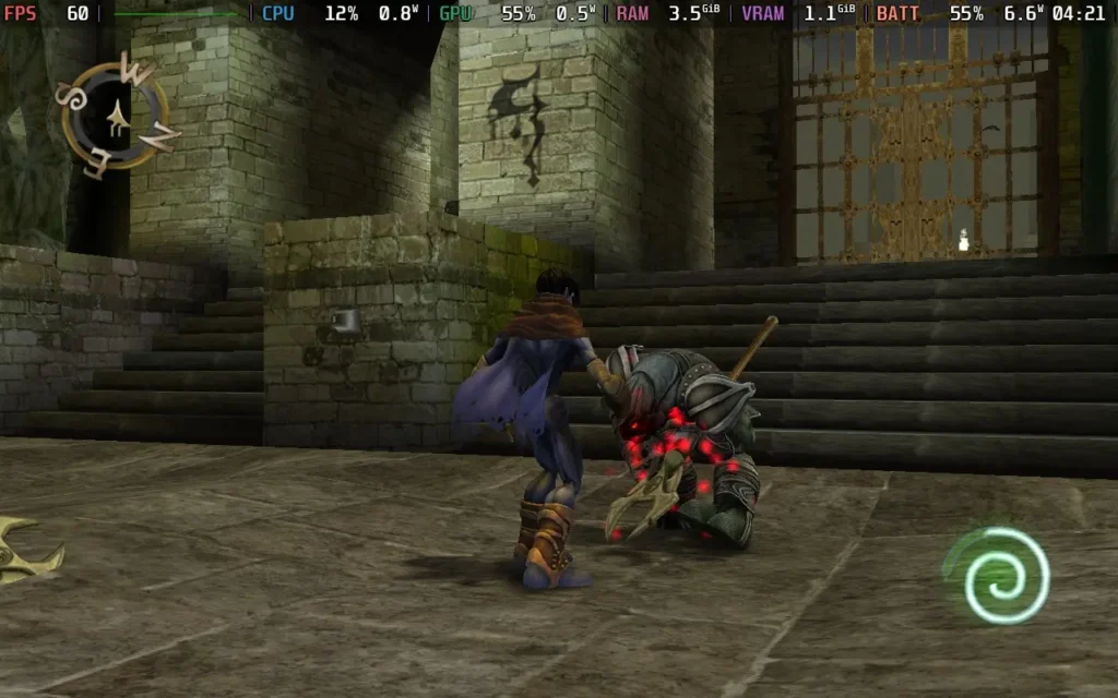Legacy of Kain: Soul Reaver 1 & 2 Remastered 6 LegacyofKainRemasterPerformance3