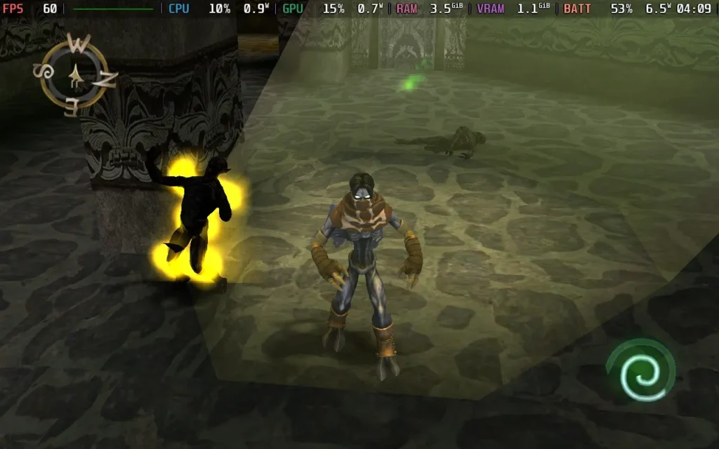 Legacy of Kain: Soul Reaver 1 & 2 Remastered 2 LegacyofKainRemasterStock4