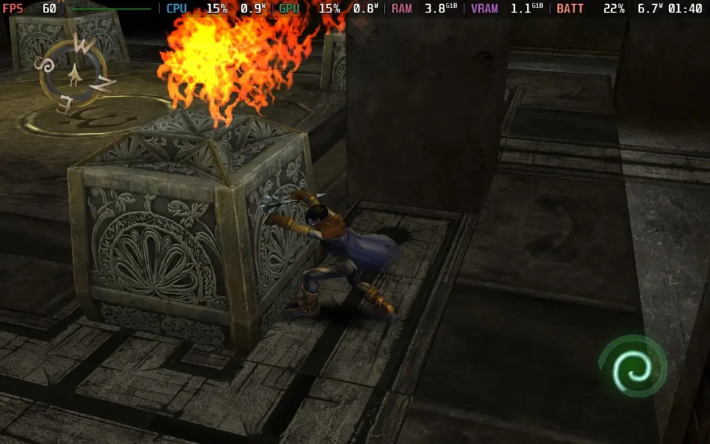 Legacy of Kain: Soul Reaver 1 & 2 Remastered 3 LegacyofKainRemasterStock5