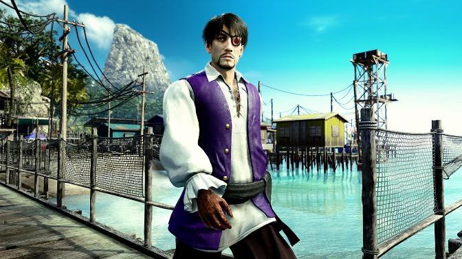 The Latest Like a Dragon: Pirate Yakuza in Hawaii Trailer is Here 1 Like a Dragon Pirate Yakuza in Hawaii 10