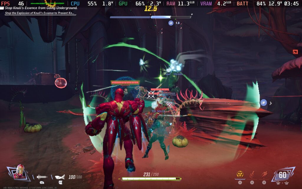 How Every Game Nominated For The Game Awards 2025 Runs On Steam Deck 32 MarvelRivals 4