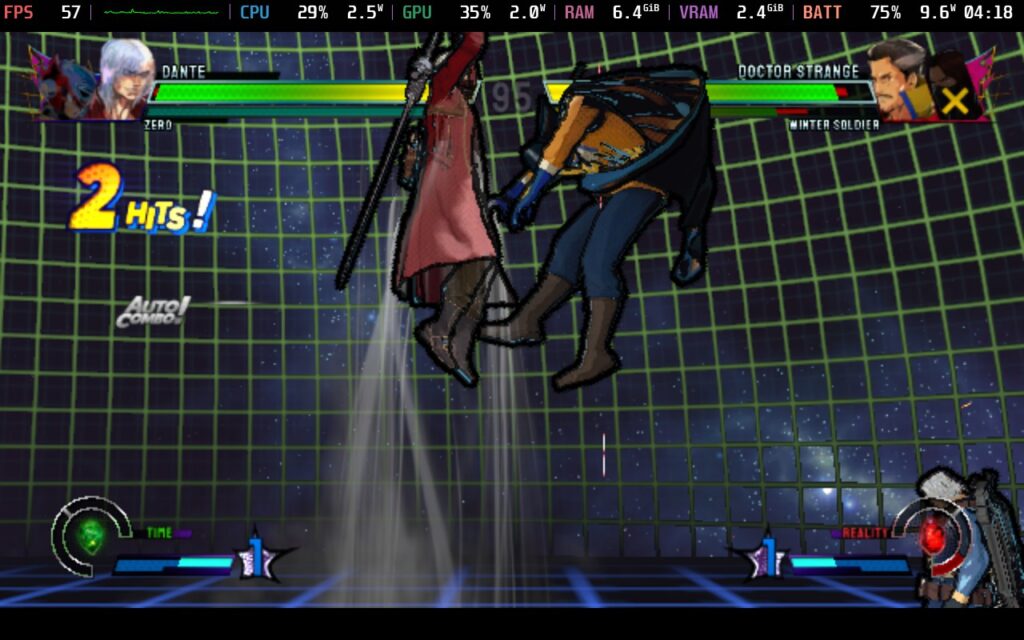 How To Install Marvel Vs. Capcom Infinite Beyond Mod on Steam Deck 12 MarvelVsCapcomInfiniteBeyondLowest