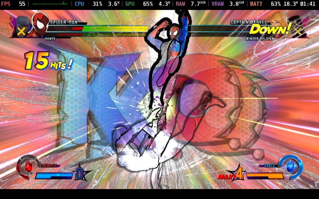 How To Install Marvel Vs. Capcom Infinite Beyond Mod on Steam Deck 14 MarvelVsCapcomInfiniteBeyondMod 1