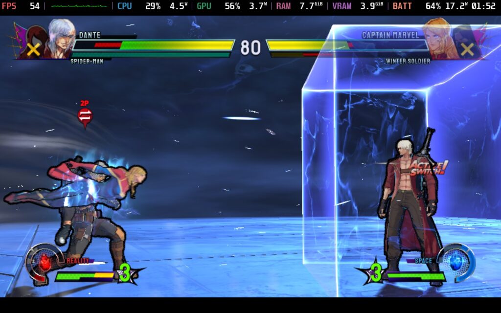 How To Install Marvel Vs. Capcom Infinite Beyond Mod on Steam Deck 13 MarvelVsCapcomInfiniteBeyondMod 3