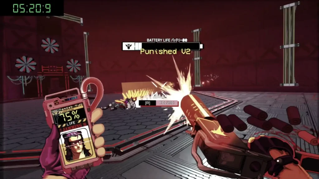 Mullet MadJack Crossovers with ULTRAKILL in New Boss Rush Mode 1 Mullet MadJack