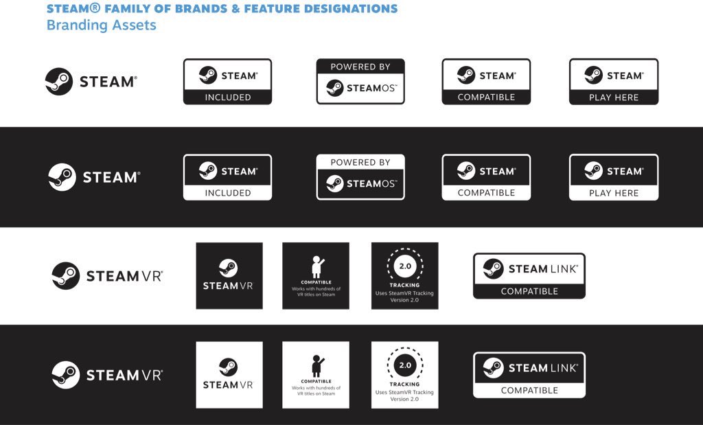 New Steam Brand Guidelines Hint At SteamOS Coming To Other Devices 1 NewSteamOSBranding