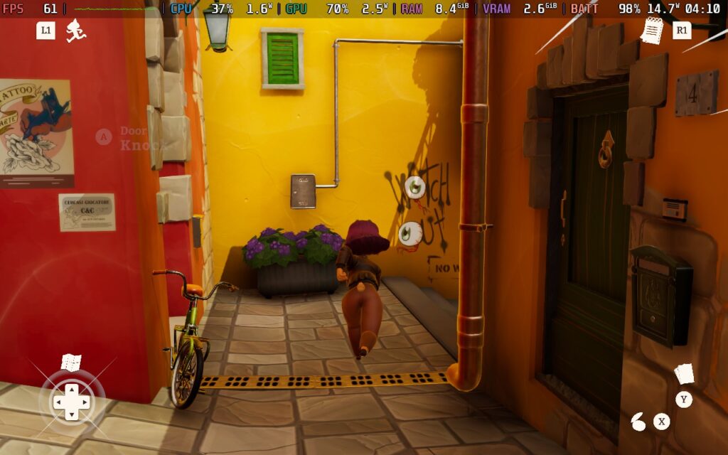 Steam Detective Sale Recommendations For The Steam Deck 8 OnYourTailQualFramerate 1