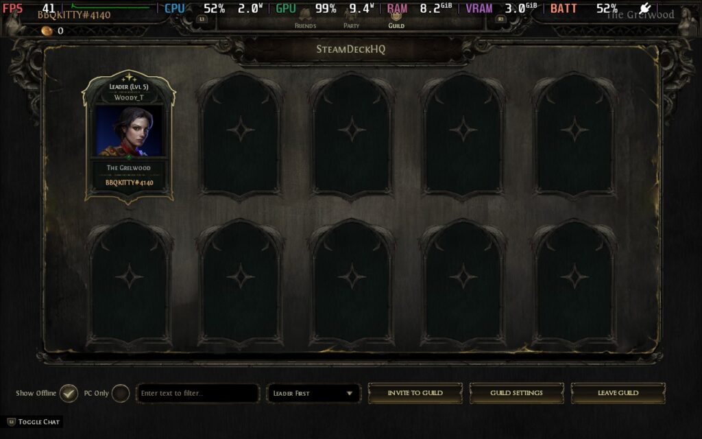 Path of Exile 2 Is Playable on Steam Deck, But It Shows Some Warning Signs 5 PathofExile2Guid