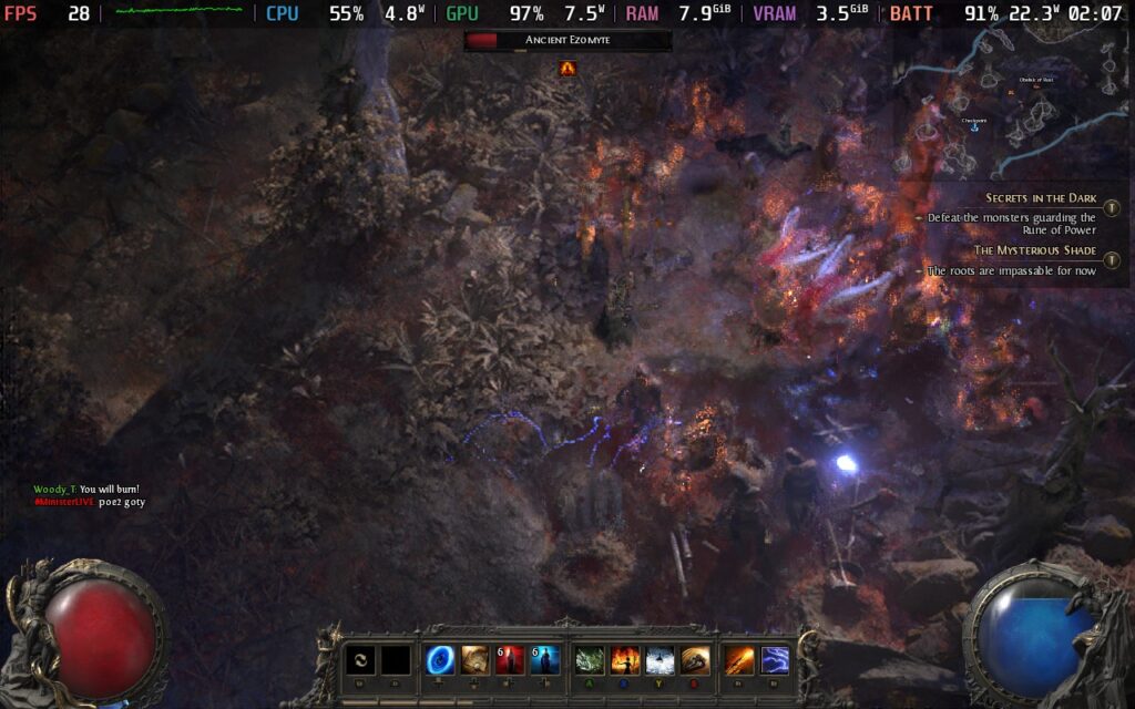 PathofExile2More