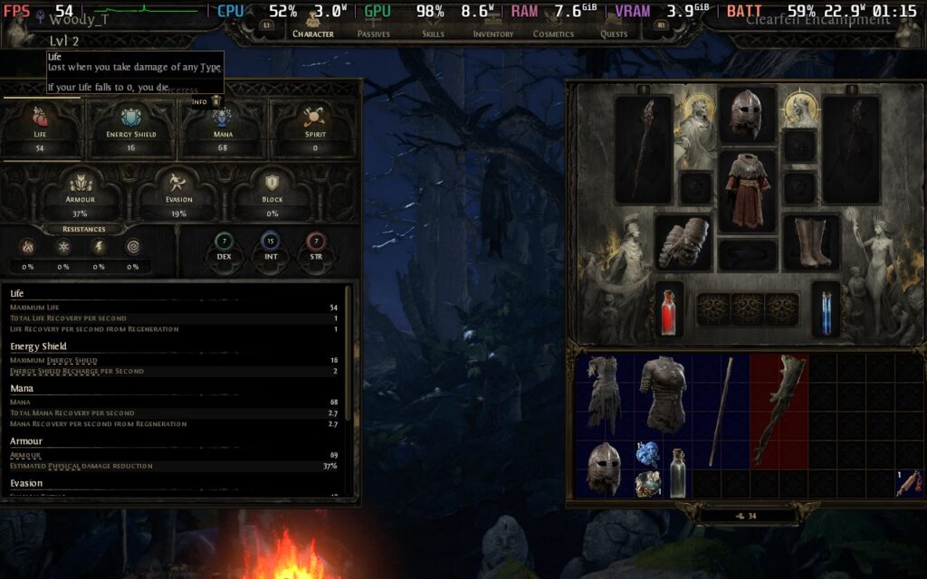 Path of Exile 2 Is Playable on Steam Deck, But It Shows Some Warning Signs 4 PathofExile2Preview 4