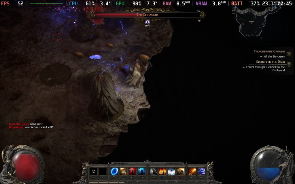 Path of Exile 2 Is Playable on Steam Deck, But It Shows Some Warning Signs 1 PathofExile2Preview 5