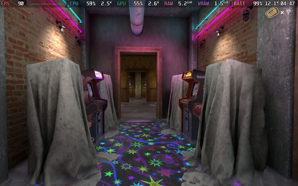 RetroRealms Arcade 1 RetroRealms 3
