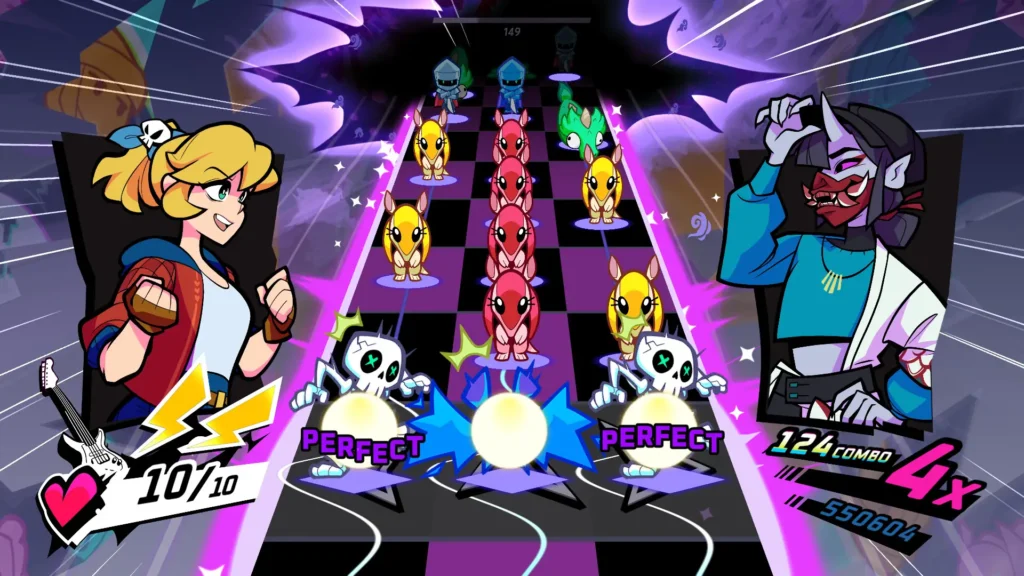 How We Think The Biggest Releases Of January and February 2025 Will Run on Steam Deck 22 RiftoftheNecrodancerStock1