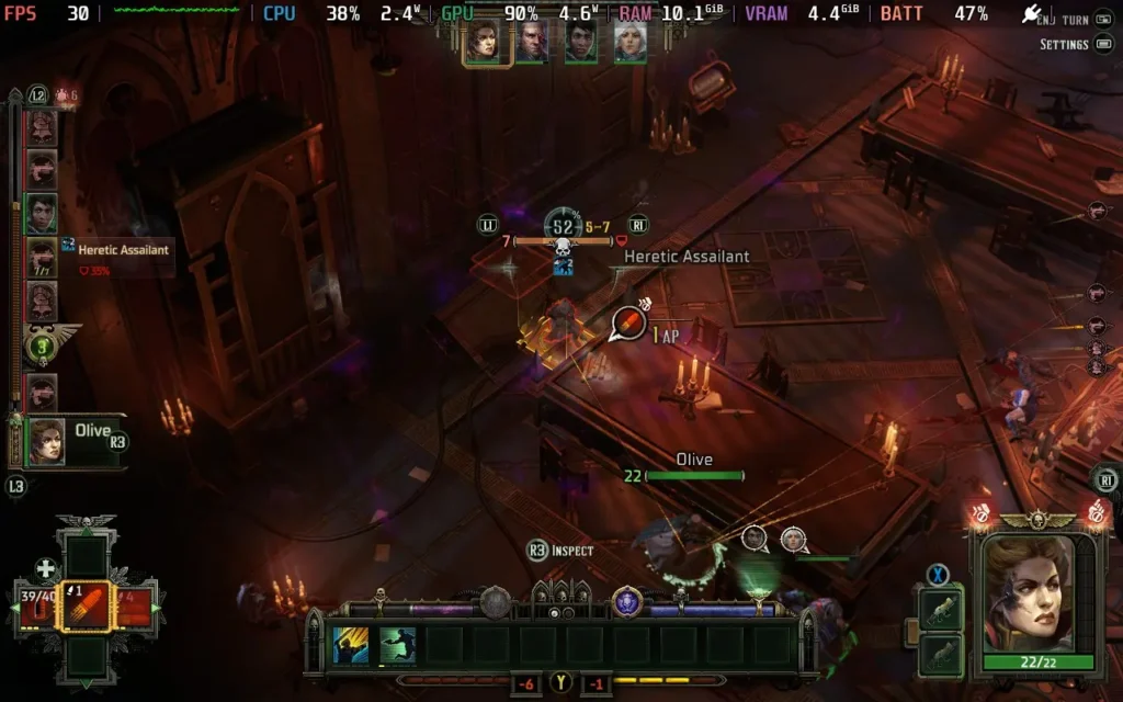 Warhammer 40,000: Rogue Trader 9 RogueTraderPerformance2