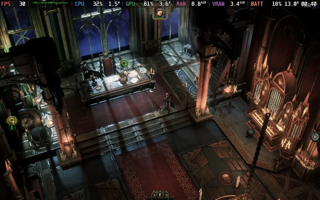 Warhammer 40,000: Rogue Trader Joins Xbox Game Pass 1 RogueTraderStock1