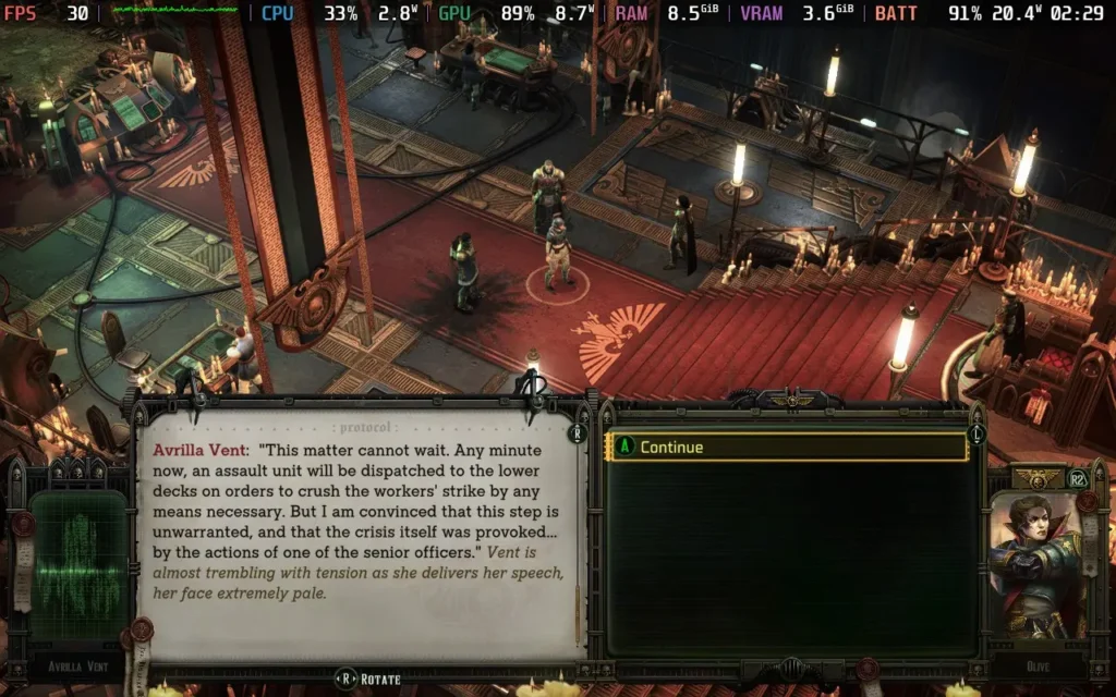 Warhammer 40,000: Rogue Trader 1 Warhammer 40,000: Rogue Trader