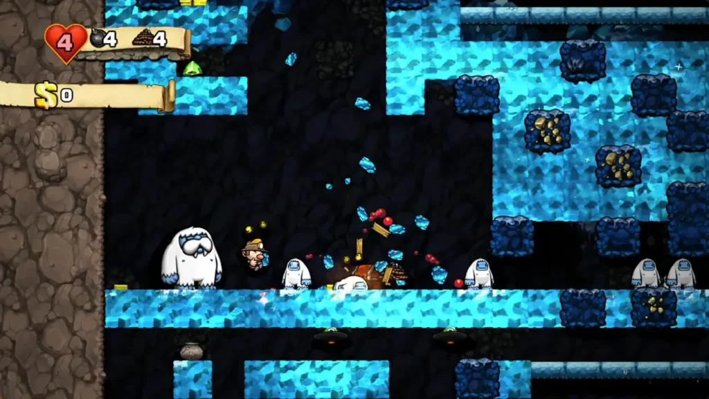 Free Games For Your Steam Deck and Handhelds - 12/19/24: 23 Screenshot 2024 12 05 at 08 22 37 Prime Gaming Spelunky
