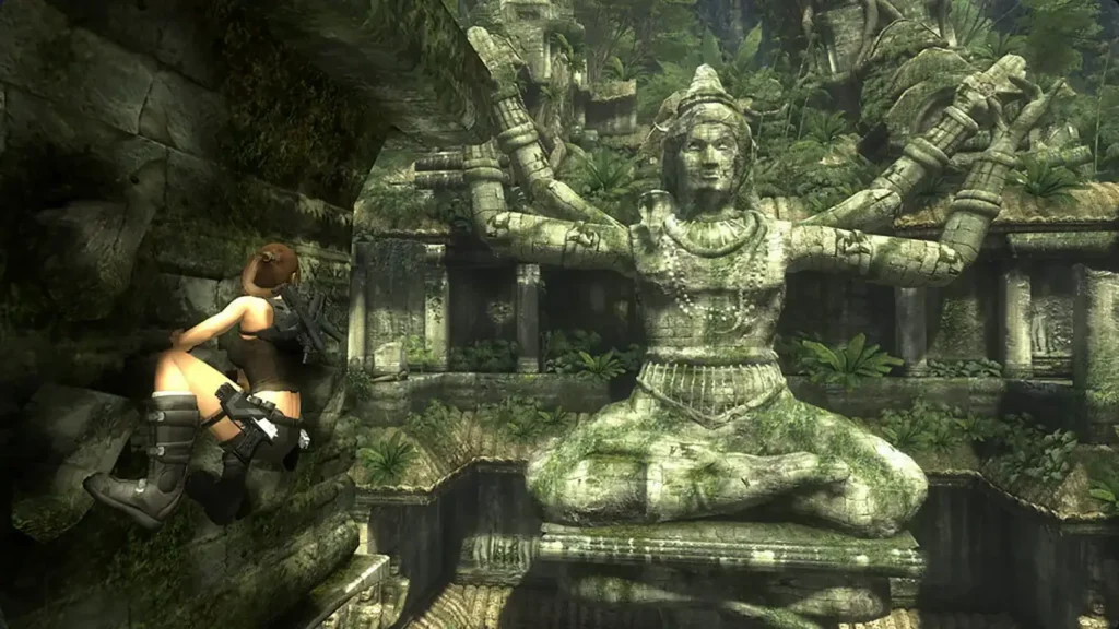 Free Games For Your Steam Deck and Handhelds - 12/19/24: 28 Screenshot 2024 12 05 at 20 07 24 Prime Gaming Tomb Raider Underworld