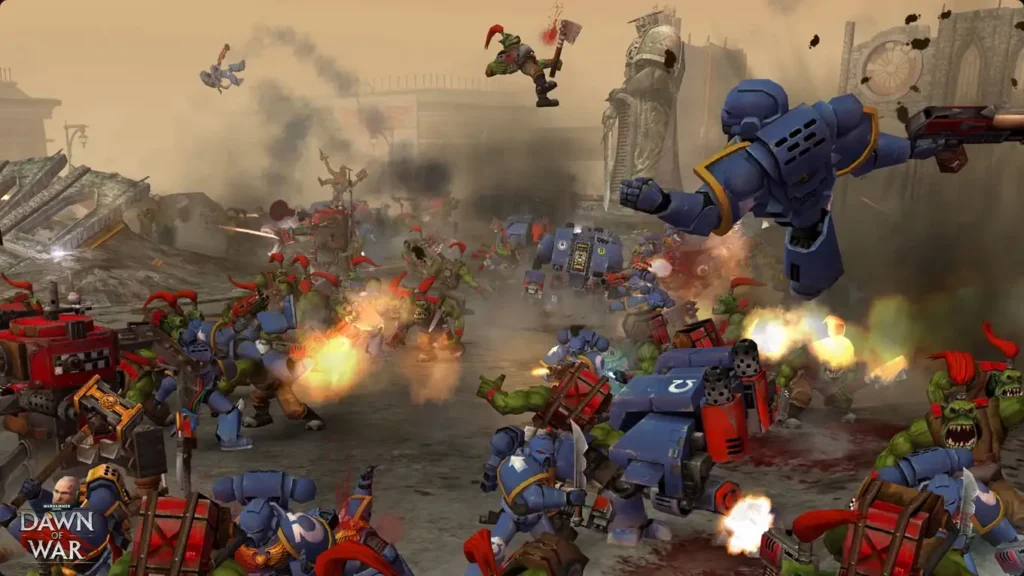 Free Games For Your Steam Deck and Handhelds - 12/12/24: 52 Screenshot 2024 12 05 at 20 09 40 Prime Gaming Warhammer 40 000 Dawn of War