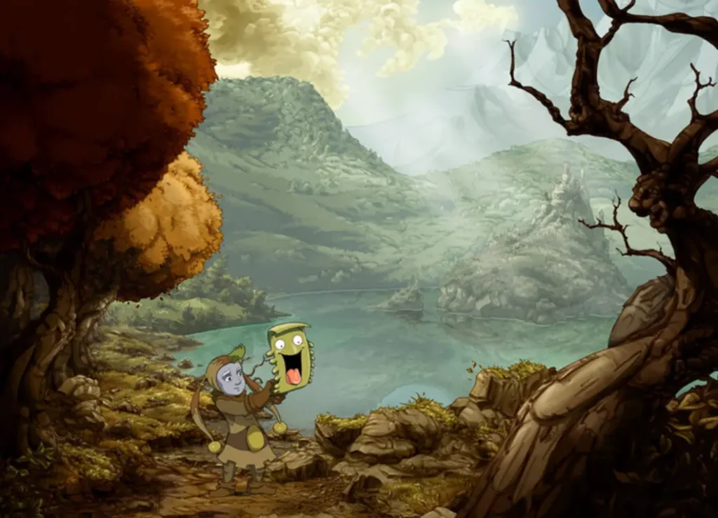 Free Games For Your Steam Deck and Handhelds - 12/12/24: 15 Screenshot 2024 12 12 at 08 37 55 90 The Whispered World Special Edition on GOG.com