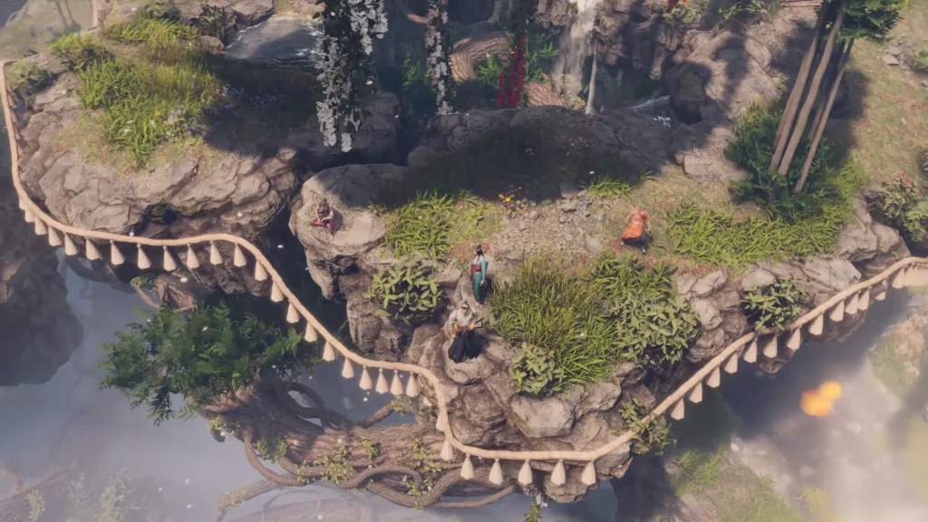 A Deeper Look at Shadow of the Road's Yokai Designs 3 ShadowoftheRoadStock3