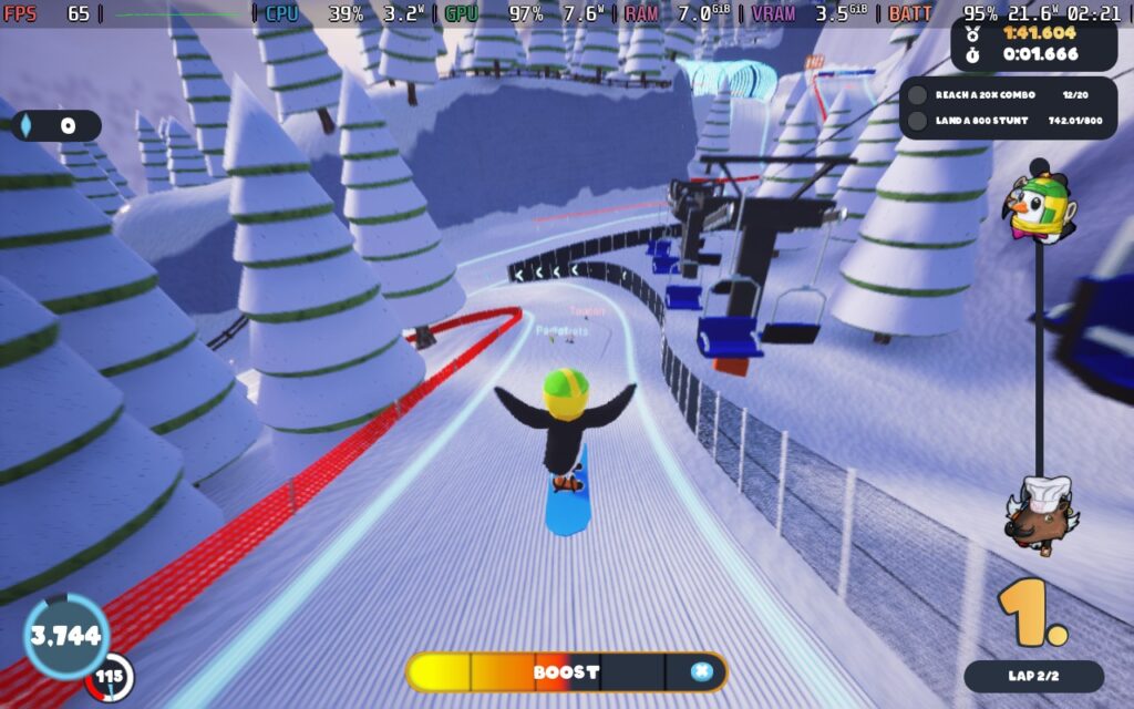 Slopecrashers 3 Slopecrashers 4