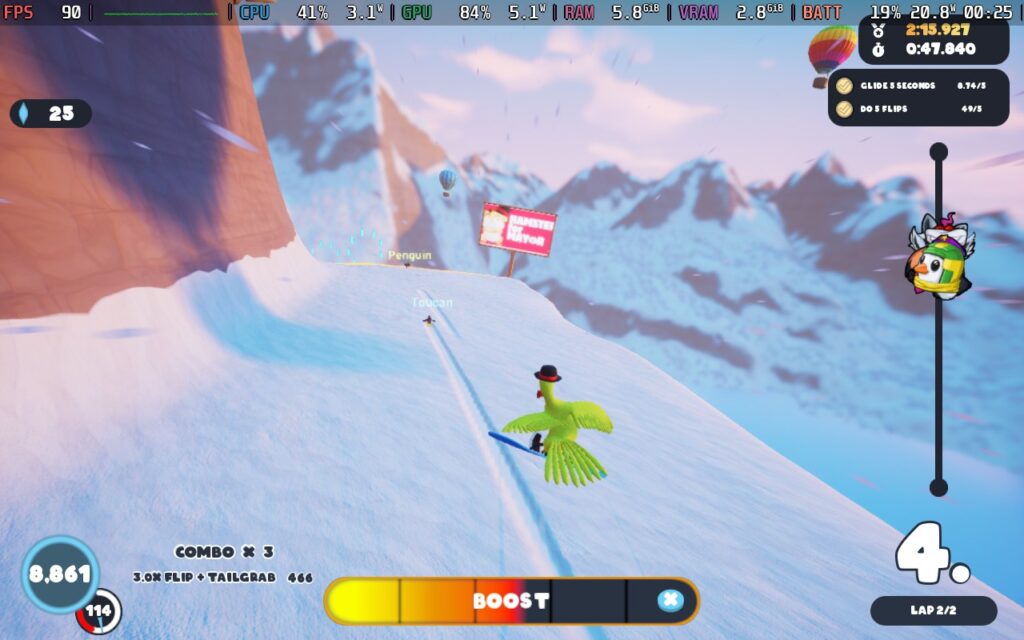 Slopecrashers 1 Slopecrashers 5