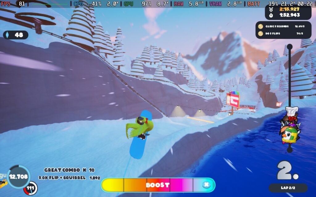 Slopecrashers 4 Slopecrashers 6